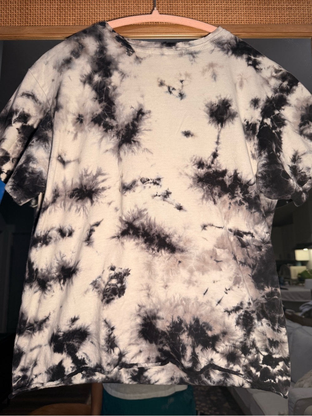 Joah Brown EUC Vintage Cotton Tee Cookies & Cream - Picture 9 of 10